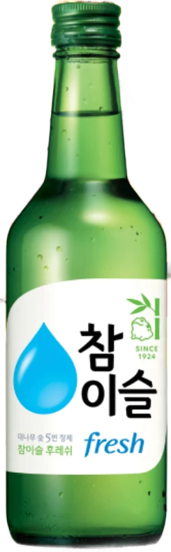 참이슬 프레시