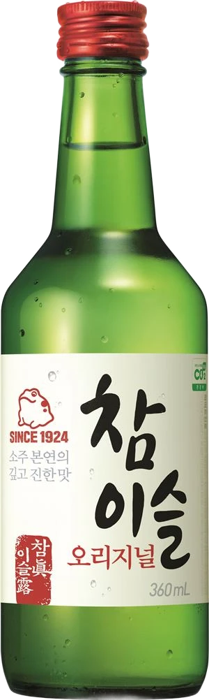 참이슬 오리지널