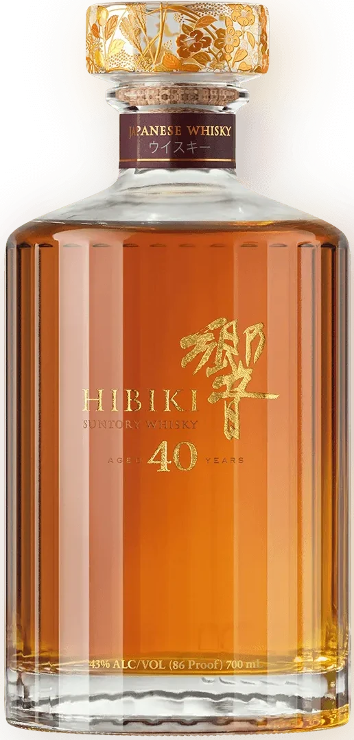 산토리 히비키 40